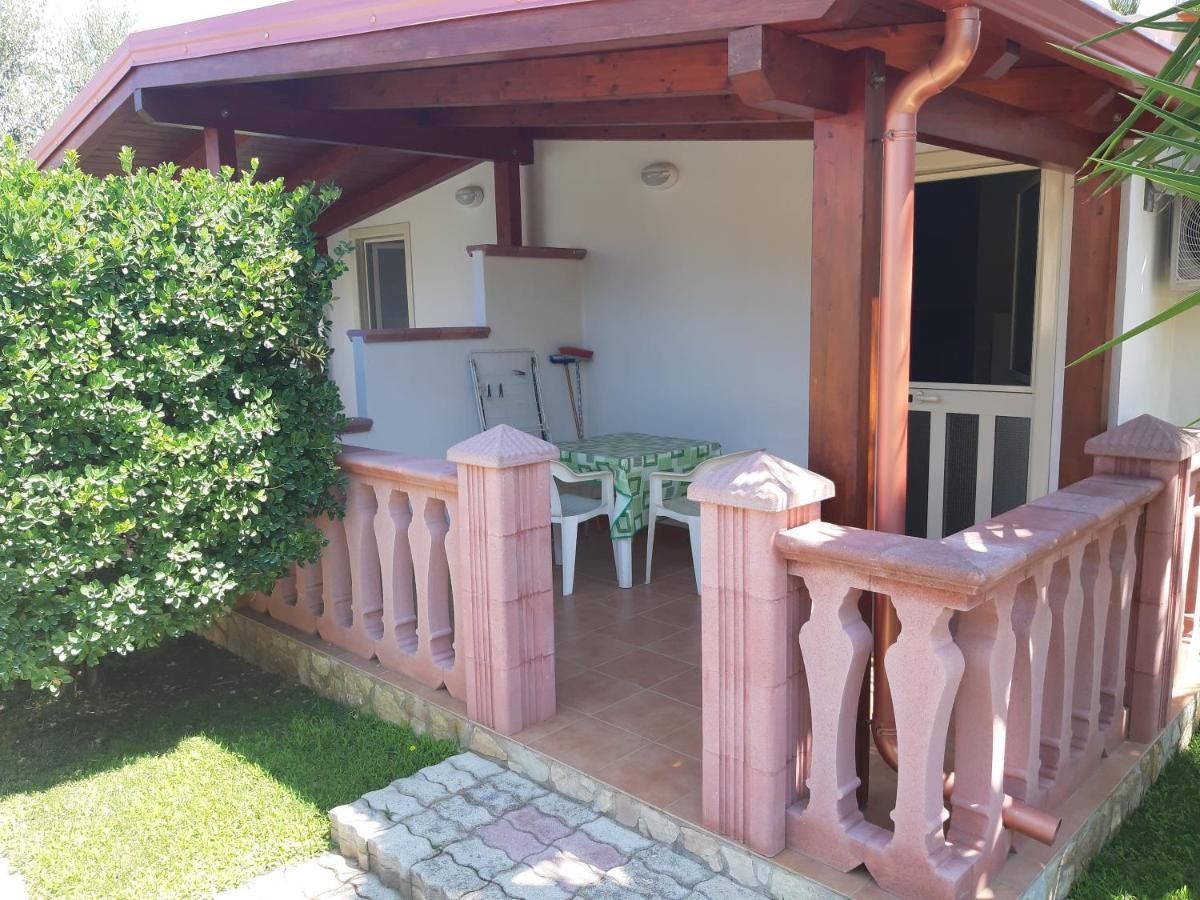 Villa La Piana Peschici Buitenkant foto