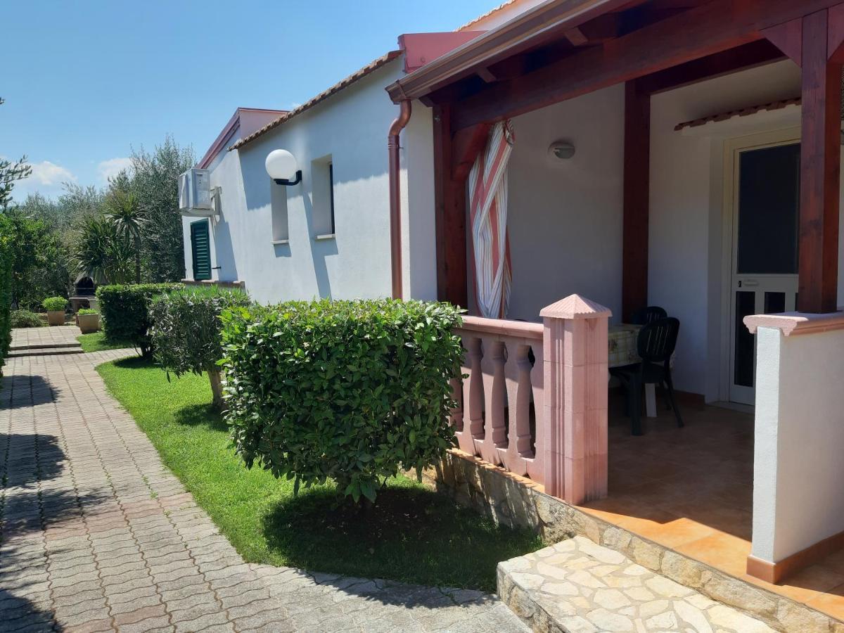 Villa La Piana Peschici Buitenkant foto