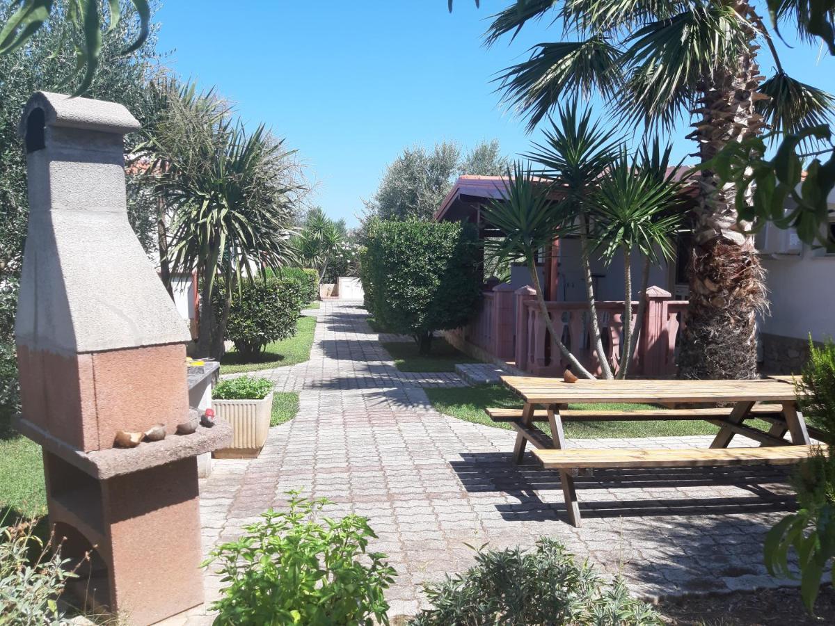 Villa La Piana Peschici Buitenkant foto