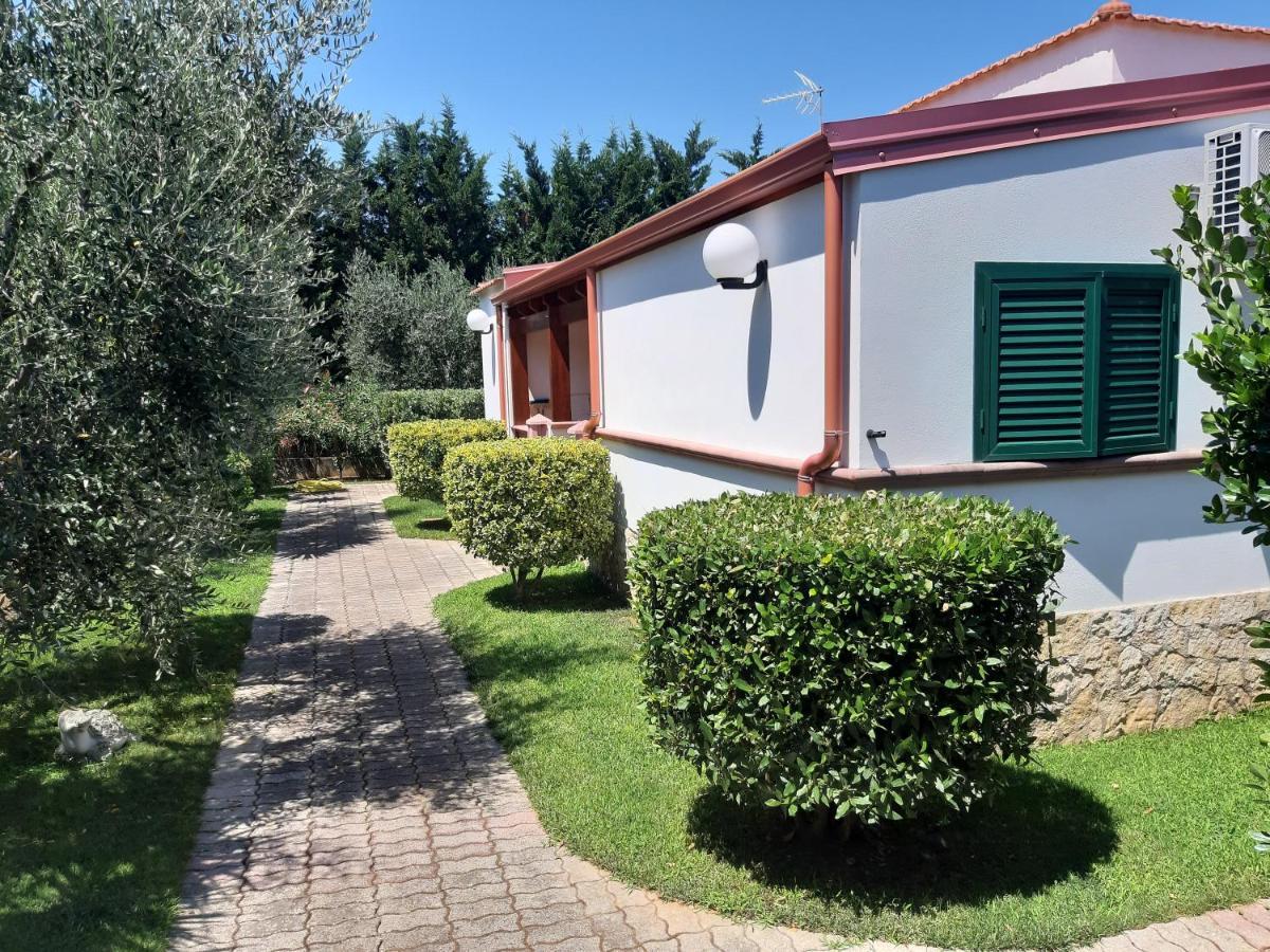 Villa La Piana Peschici Buitenkant foto