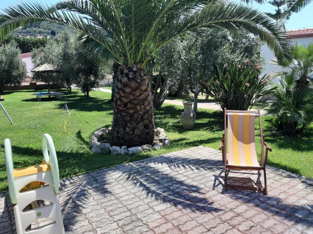 Villa La Piana Peschici Buitenkant foto