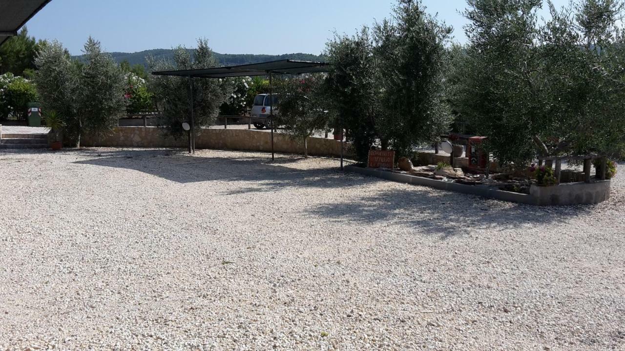 Villa La Piana Peschici Buitenkant foto